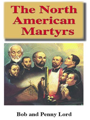 cover image of The North American Martyrs